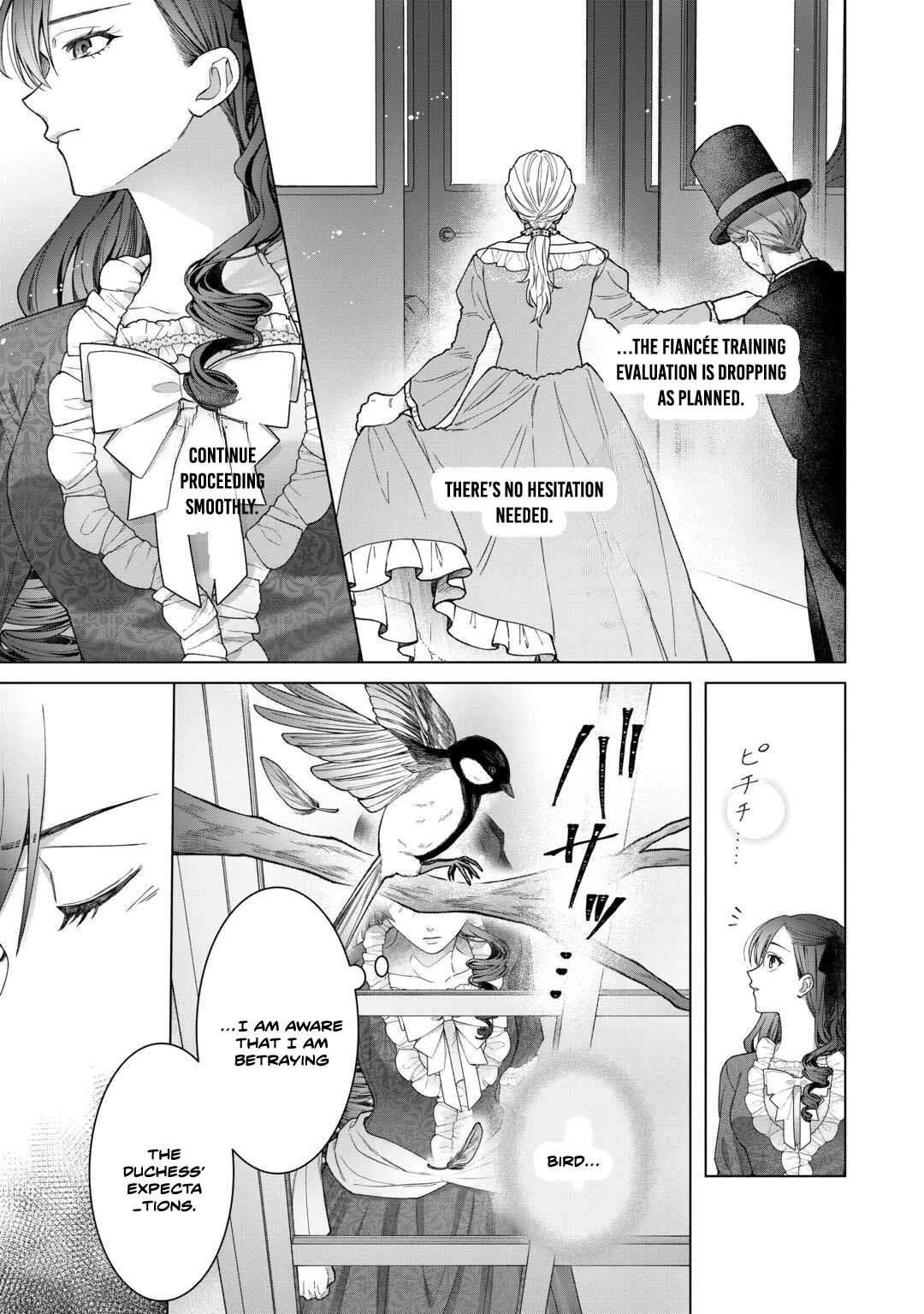 The Executed Villainess Travels Back in Time to Take Revenge Chapter 3 Page 7